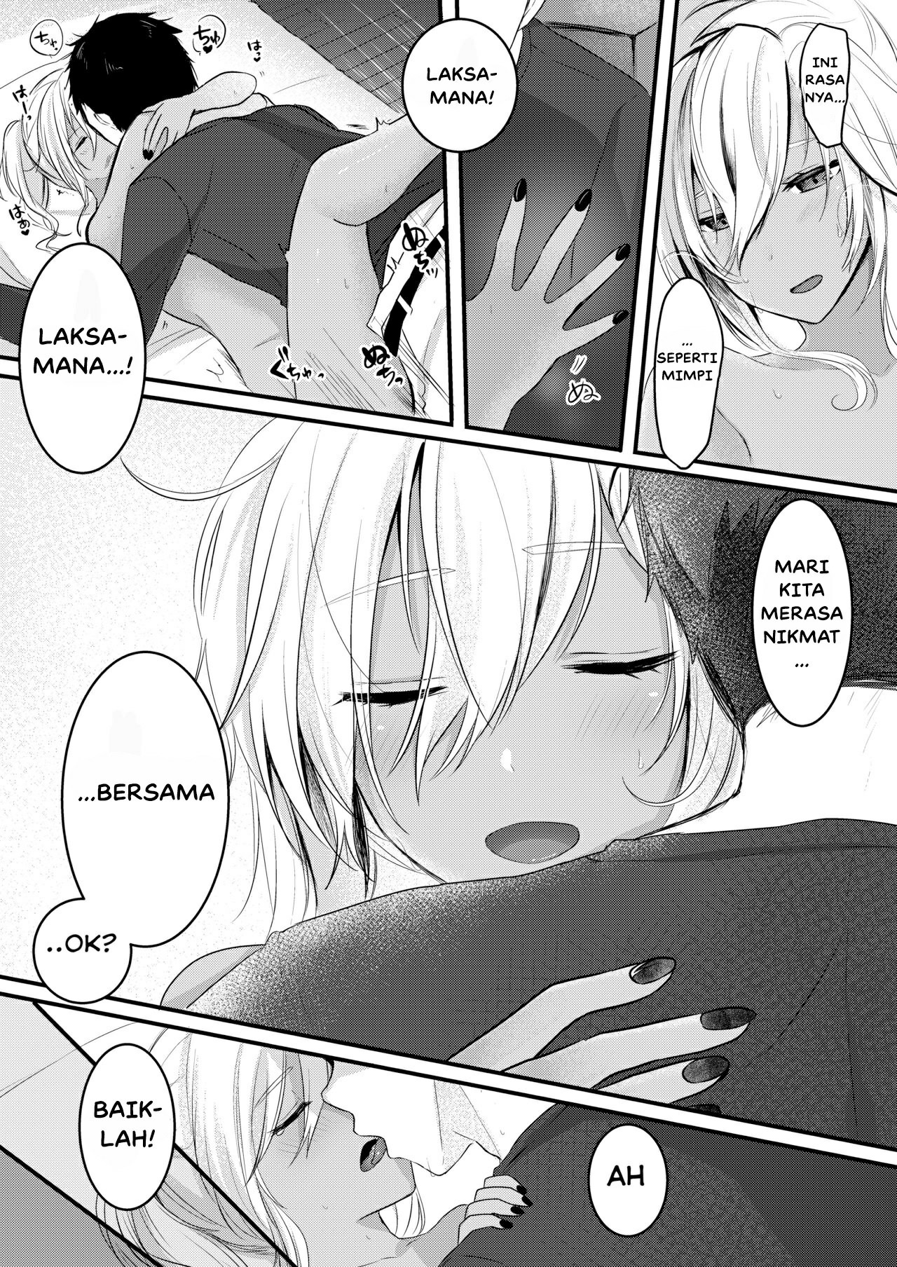Musashi-san no Yoru Jijou Shoya Hen: Chapter chapter-1 - Page 30