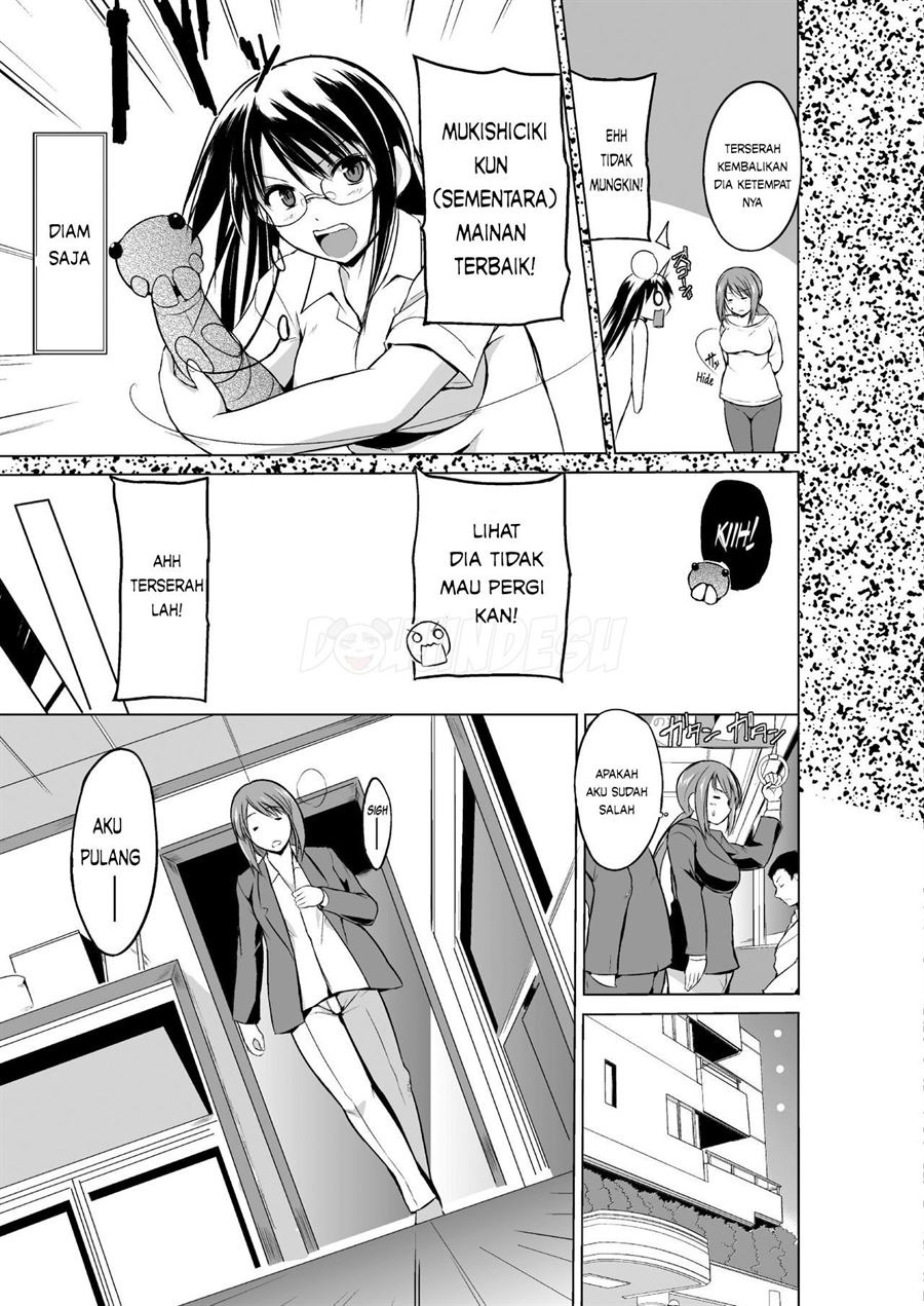 Mushi Asobi Oyako Koubi: Chapter chapter-3 - Page 4