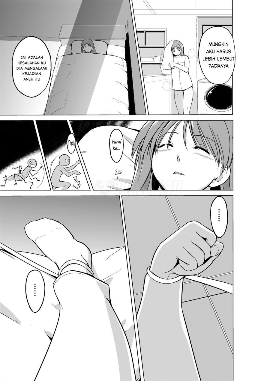 Mushi Asobi Oyako Koubi: Chapter chapter-3 - Page 6