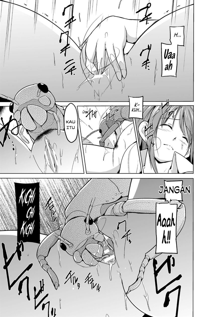 Mushi Asobi Oyako Koubi: Chapter chapter-3 - Page 10