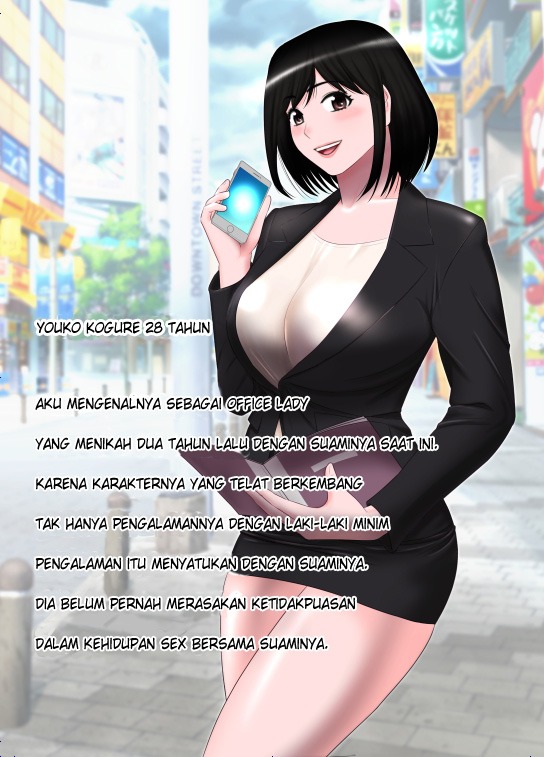 Mushoku ni Natta Otto ni Kawari Hataraki Hajimeta Tsuma, Youko no Himitsu: Chapter chapter-1 - Page 2