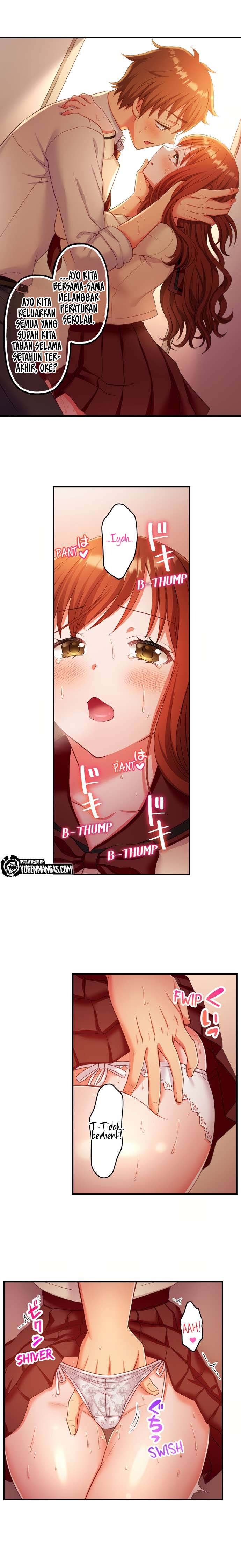 Must Fuck In Girl’s Academy: Chapter chapter-3 - Page 5