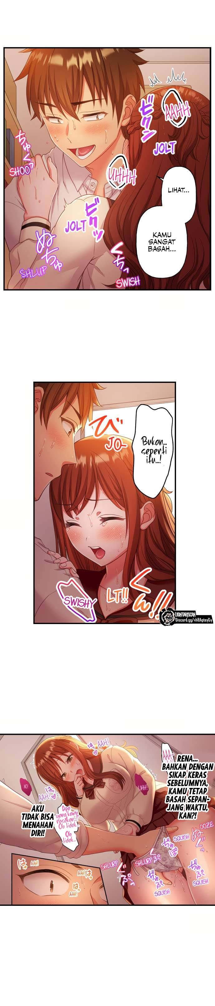 Must Fuck In Girl’s Academy: Chapter chapter-3 - Page 6
