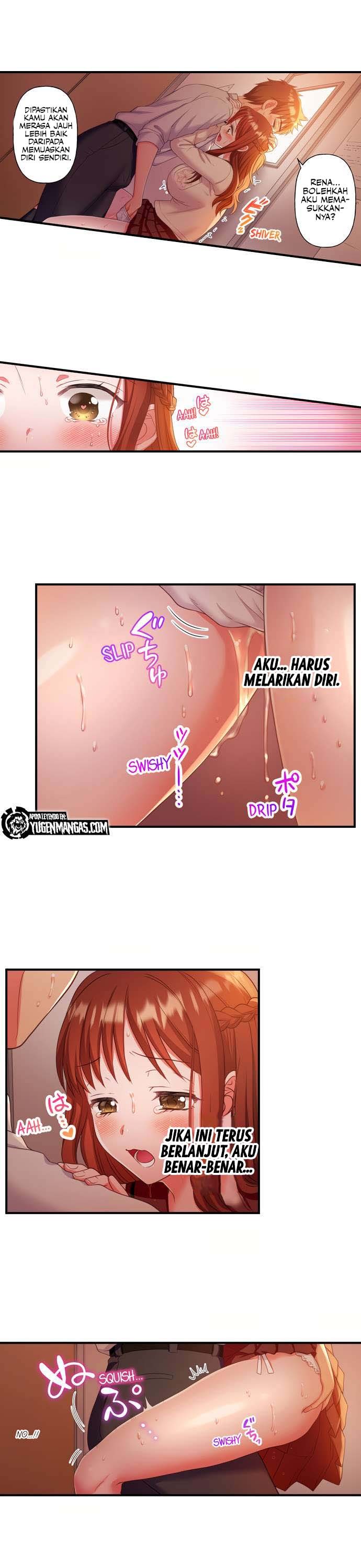 Must Fuck In Girl’s Academy: Chapter chapter-3 - Page 7