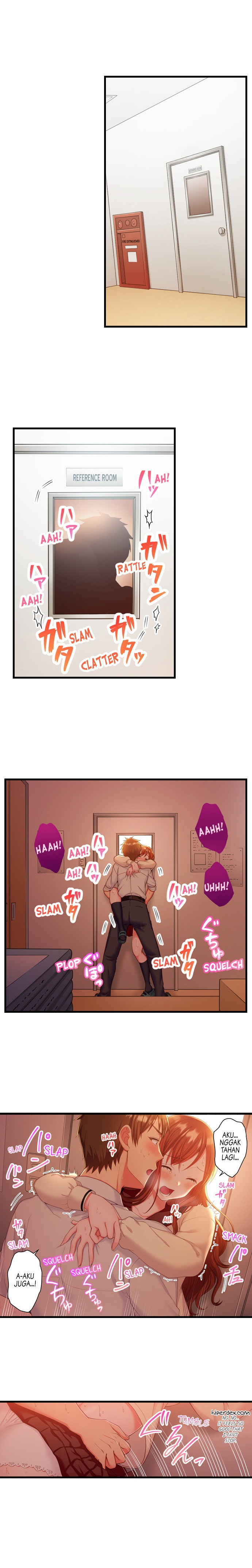 Must Fuck In Girl’s Academy: Chapter chapter-4 - Page 2
