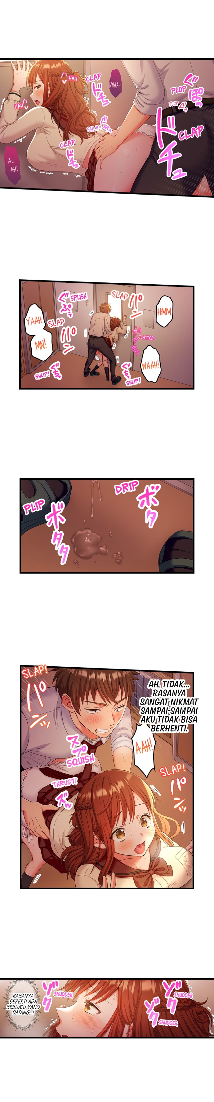 Must Fuck In Girl’s Academy: Chapter chapter-4 - Page 3