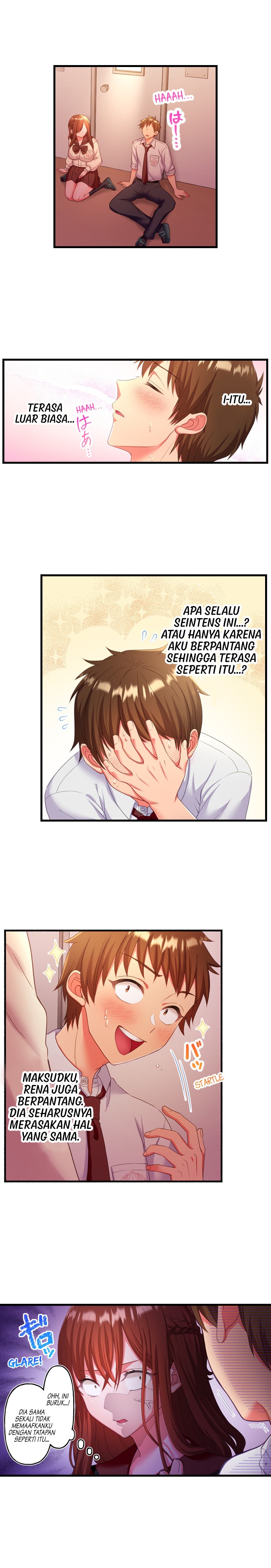 Must Fuck In Girl’s Academy: Chapter chapter-4 - Page 5