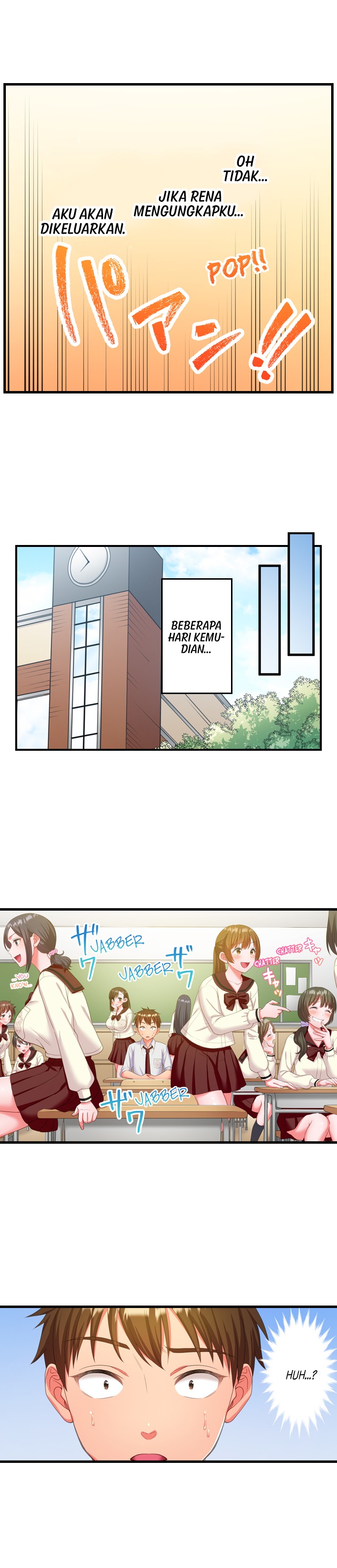 Must Fuck In Girl’s Academy: Chapter chapter-4 - Page 6