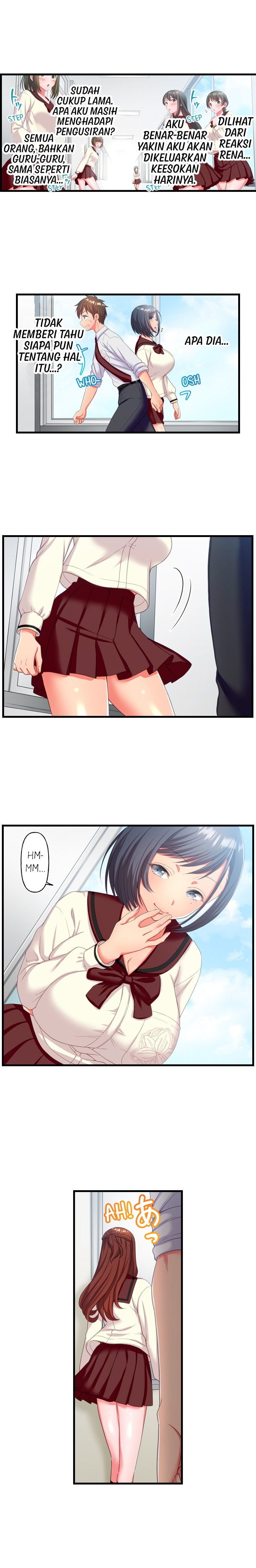 Must Fuck In Girl’s Academy: Chapter chapter-4 - Page 7