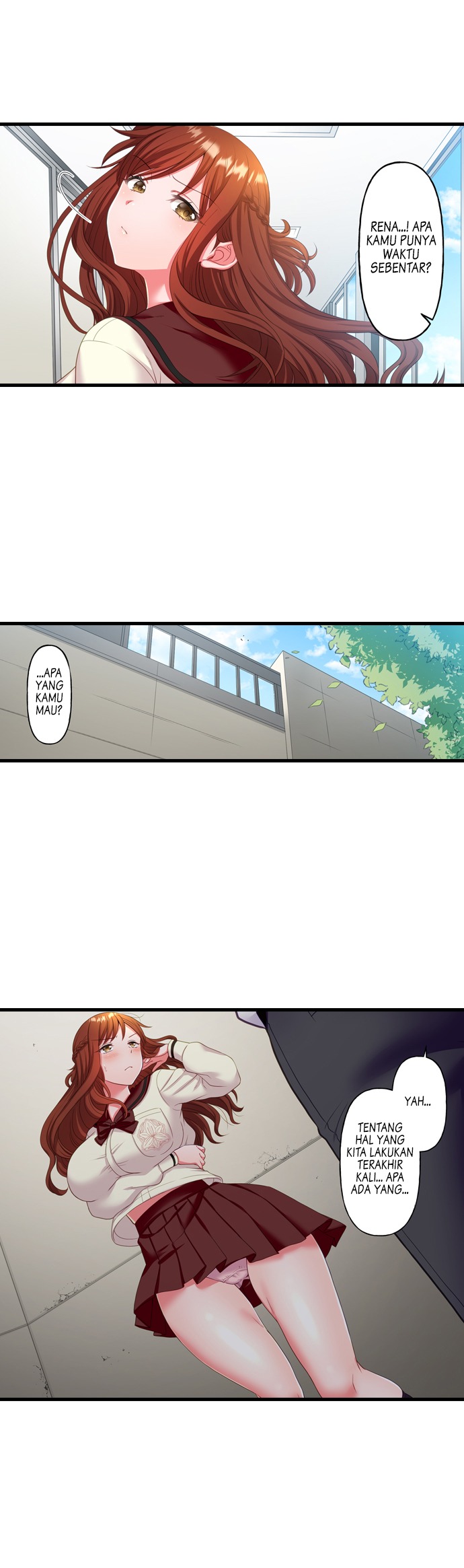 Must Fuck In Girl’s Academy: Chapter chapter-4 - Page 8