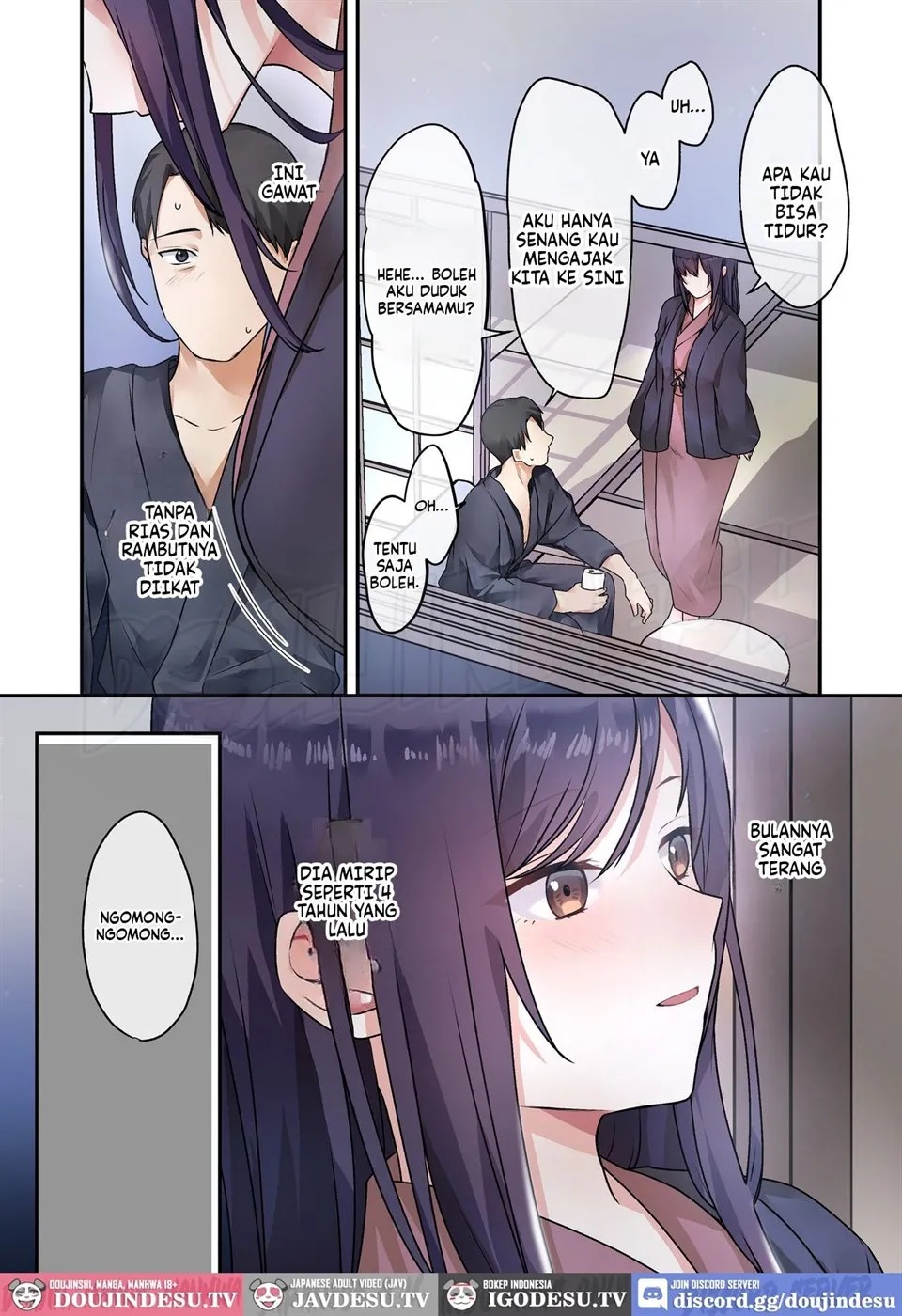Musume ga Fuzai no Aida, Musume no Tomodachi to Nakadashi Sex Shimakurimashita: Chapter chapter-3 - Page 20