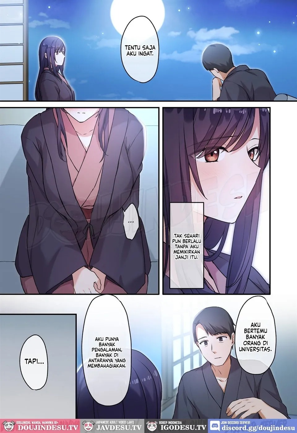 Musume ga Fuzai no Aida, Musume no Tomodachi to Nakadashi Sex Shimakurimashita: Chapter chapter-3 - Page 23
