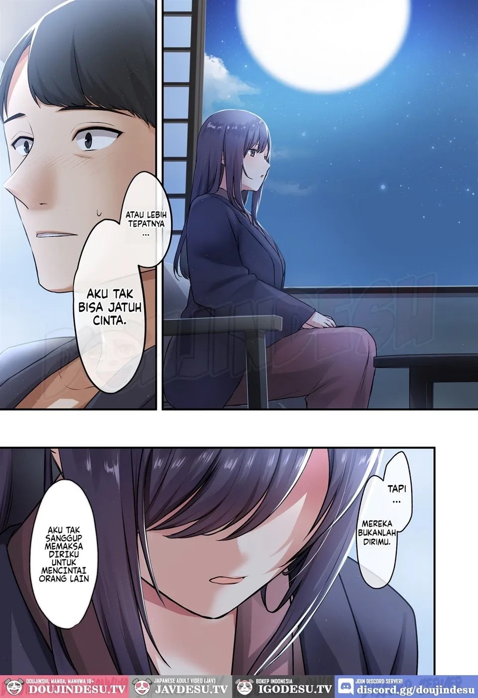 Musume ga Fuzai no Aida, Musume no Tomodachi to Nakadashi Sex Shimakurimashita: Chapter chapter-3 - Page 25
