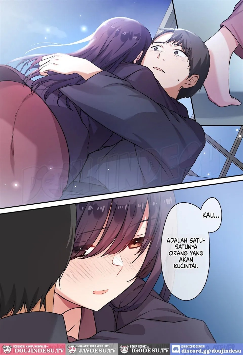 Musume ga Fuzai no Aida, Musume no Tomodachi to Nakadashi Sex Shimakurimashita: Chapter chapter-3 - Page 26