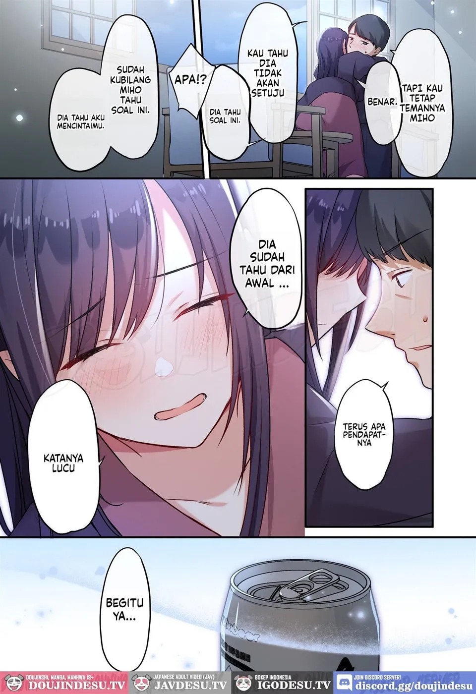 Musume ga Fuzai no Aida, Musume no Tomodachi to Nakadashi Sex Shimakurimashita: Chapter chapter-3 - Page 27