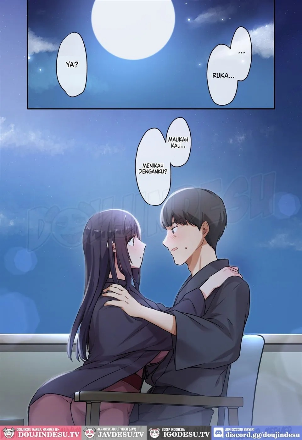 Musume ga Fuzai no Aida, Musume no Tomodachi to Nakadashi Sex Shimakurimashita: Chapter chapter-3 - Page 28