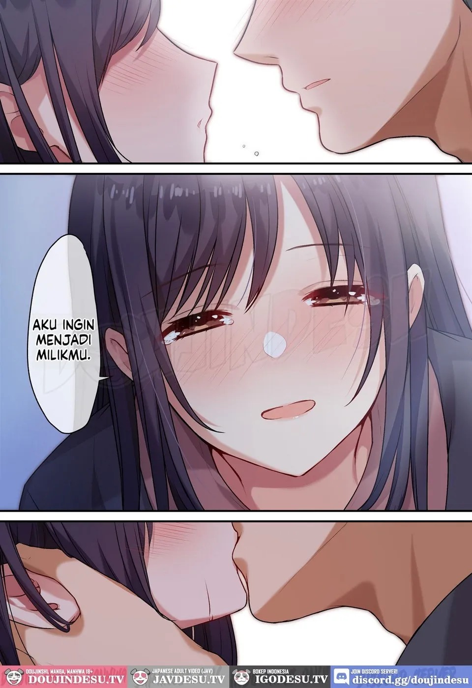 Musume ga Fuzai no Aida, Musume no Tomodachi to Nakadashi Sex Shimakurimashita: Chapter chapter-3 - Page 32