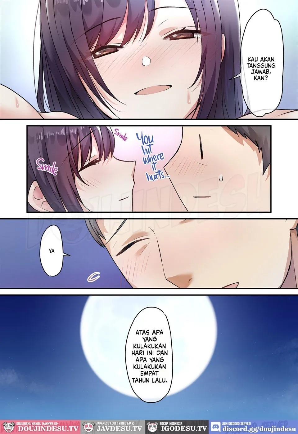Musume ga Fuzai no Aida, Musume no Tomodachi to Nakadashi Sex Shimakurimashita: Chapter chapter-3 - Page 62