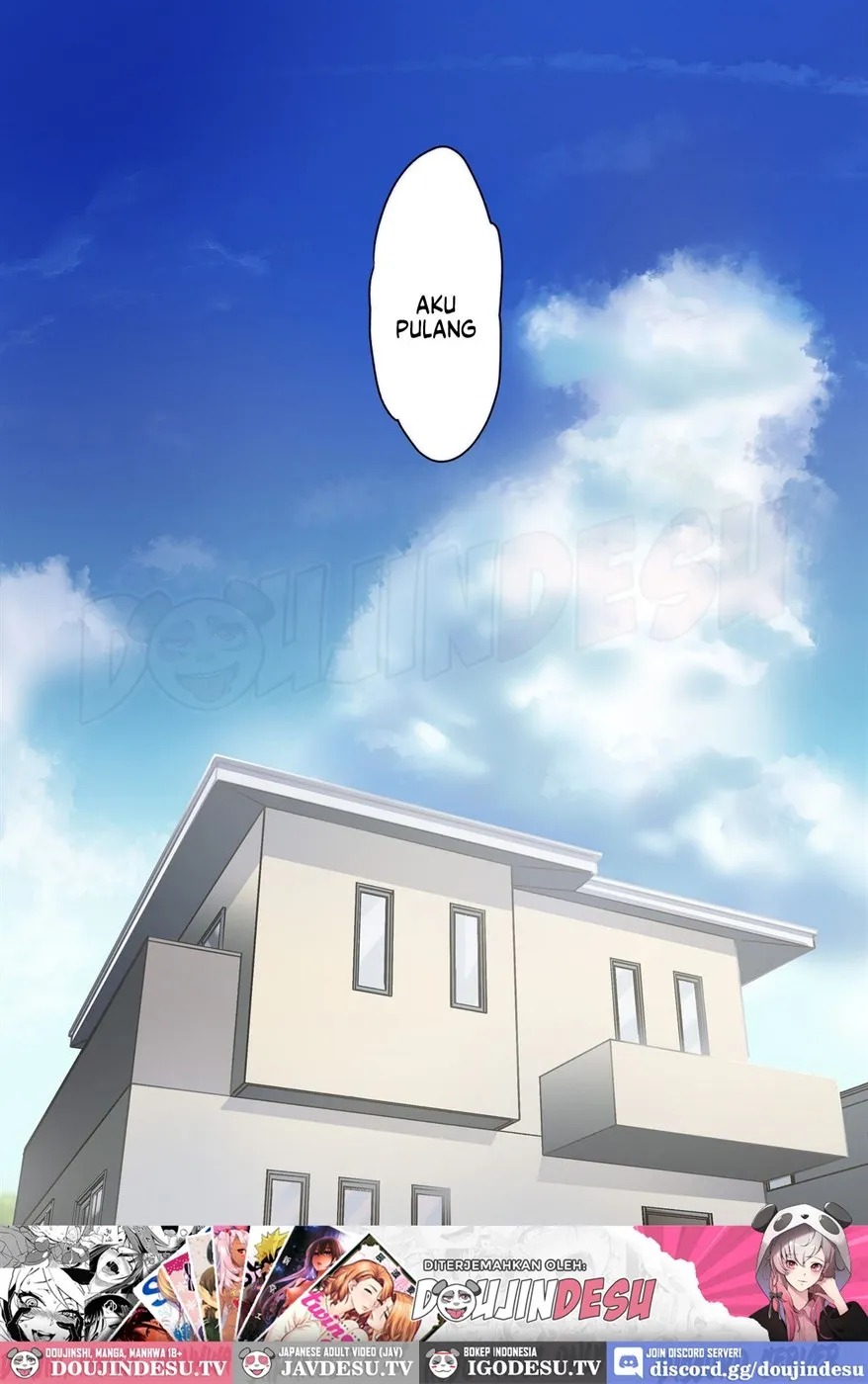 Musume ga Fuzai no Aida, Musume no Tomodachi to Nakadashi Sex Shimakurimashita: Chapter chapter-3 - Page 68