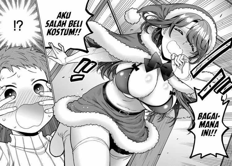 Musume Janakute, Watashi ga Suki Nano!?: Chapter chapter-10 - Page 21