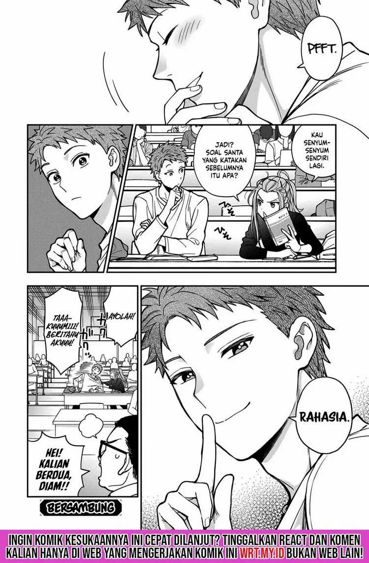 Musume Janakute, Watashi ga Suki Nano!?: Chapter chapter-10 - Page 30