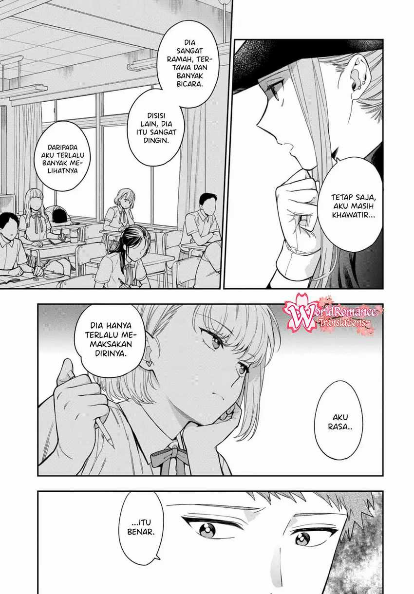 Musume Janakute, Watashi ga Suki Nano!?: Chapter chapter-15 - Page 4