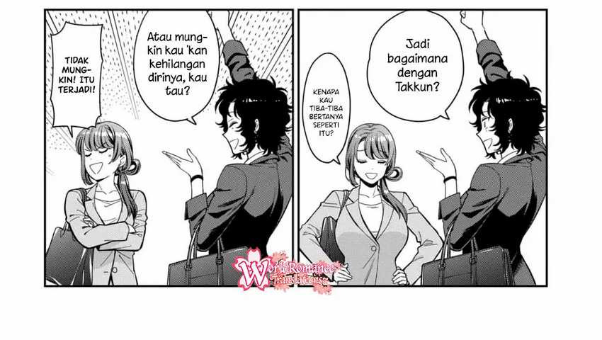 Musume Janakute, Watashi ga Suki Nano!?: Chapter chapter-15 - Page 10