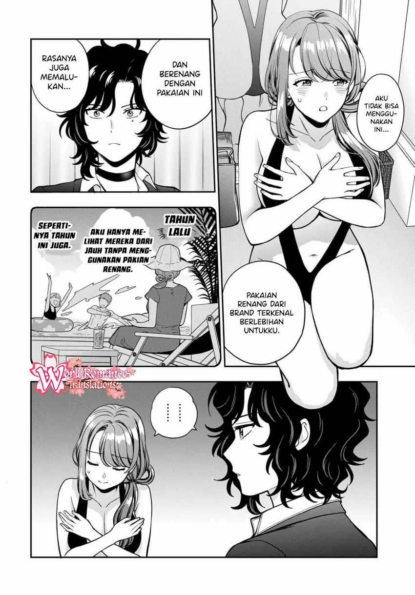 Musume Janakute, Watashi ga Suki Nano!?: Chapter chapter-15 - Page 26
