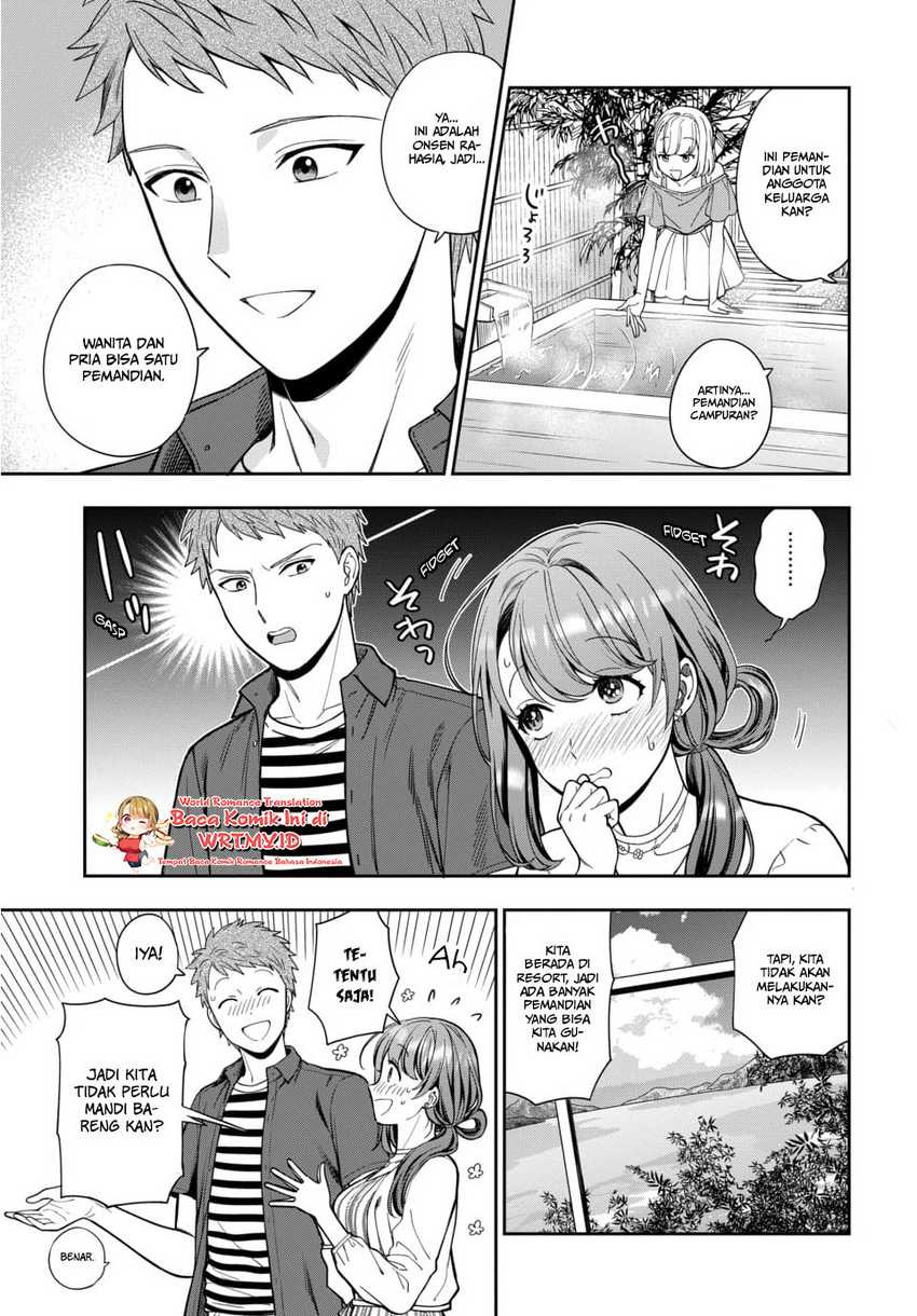 Musume Janakute, Watashi ga Suki Nano!?: Chapter chapter-16 - Page 4