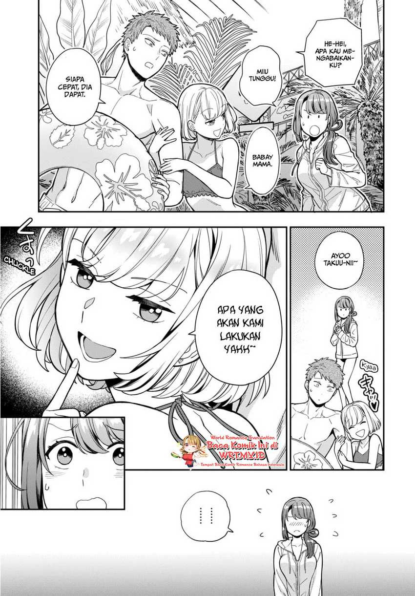 Musume Janakute, Watashi ga Suki Nano!?: Chapter chapter-16 - Page 8