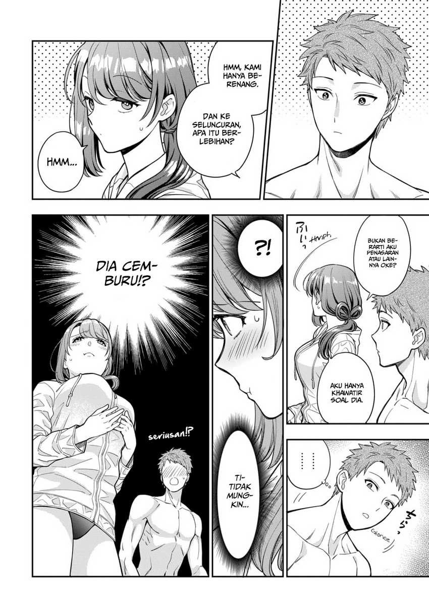 Musume Janakute, Watashi ga Suki Nano!?: Chapter chapter-16 - Page 13