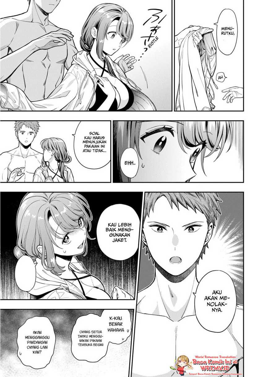 Musume Janakute, Watashi ga Suki Nano!?: Chapter chapter-16 - Page 24