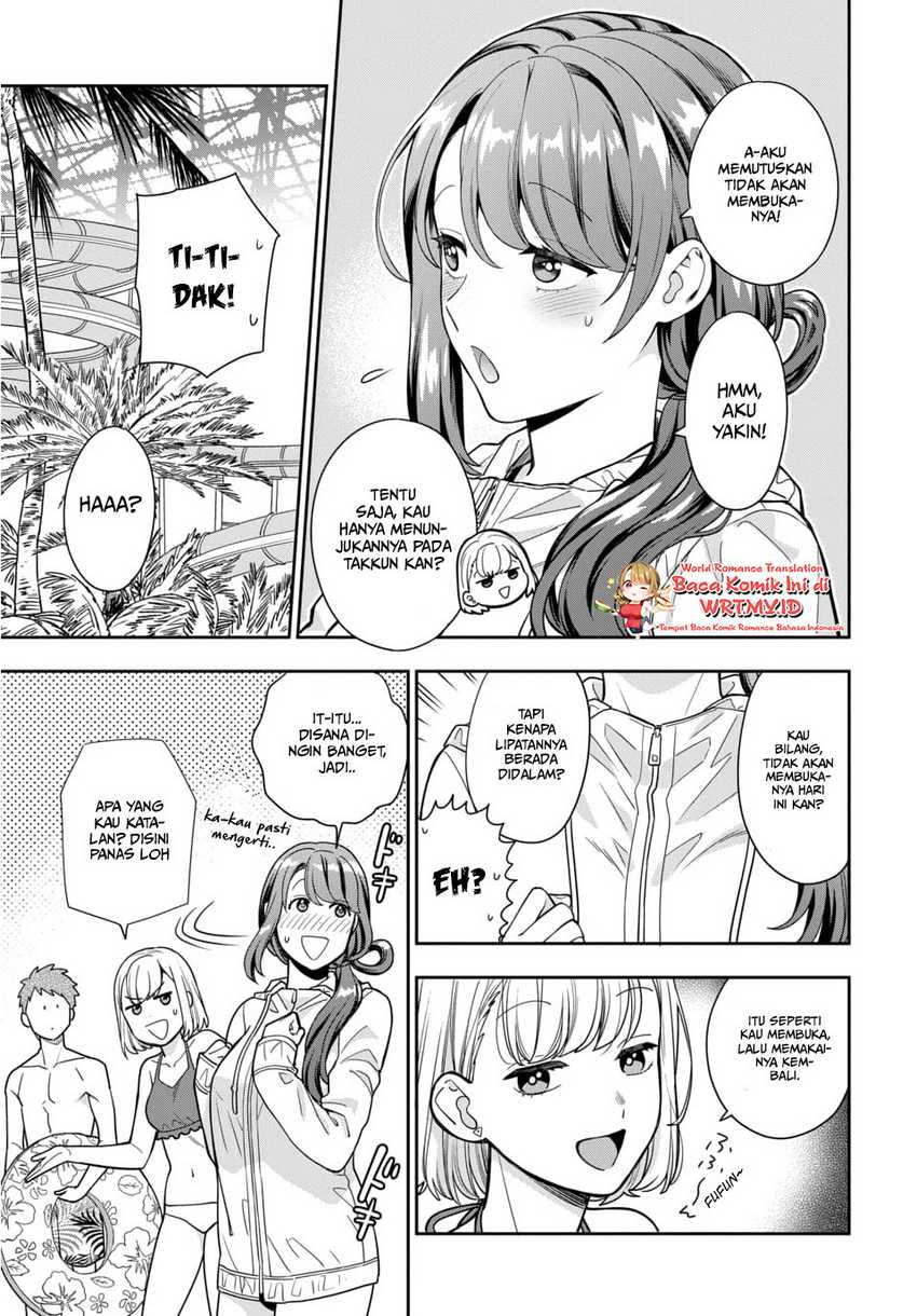 Musume Janakute, Watashi ga Suki Nano!?: Chapter chapter-16 - Page 30