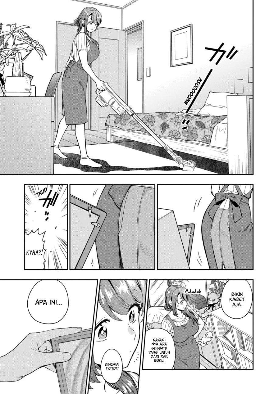 Musume Janakute, Watashi ga Suki Nano!?: Chapter chapter-19 - Page 6