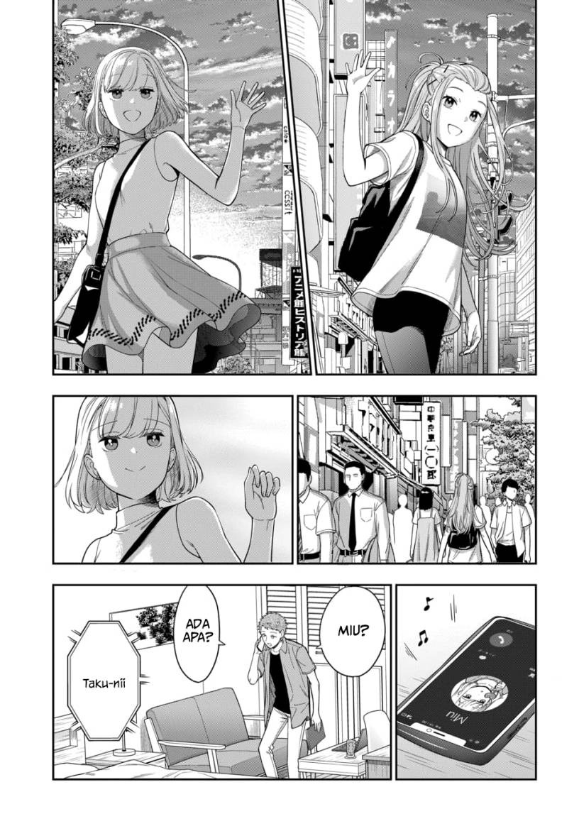 Musume Janakute, Watashi ga Suki Nano!?: Chapter chapter-21 - Page 12
