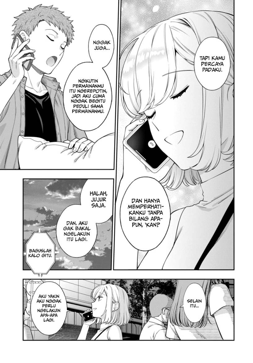 Musume Janakute, Watashi ga Suki Nano!?: Chapter chapter-21 - Page 14