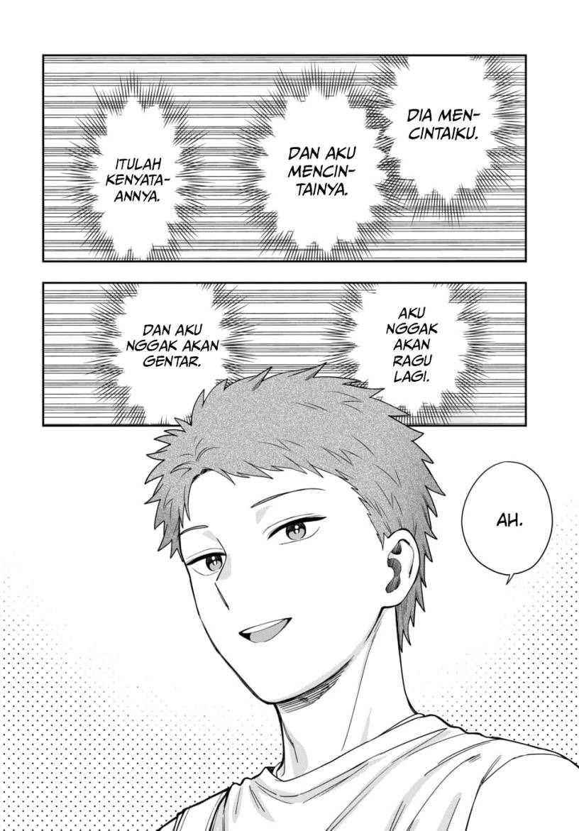 Musume Janakute, Watashi ga Suki Nano!?: Chapter chapter-21 - Page 25