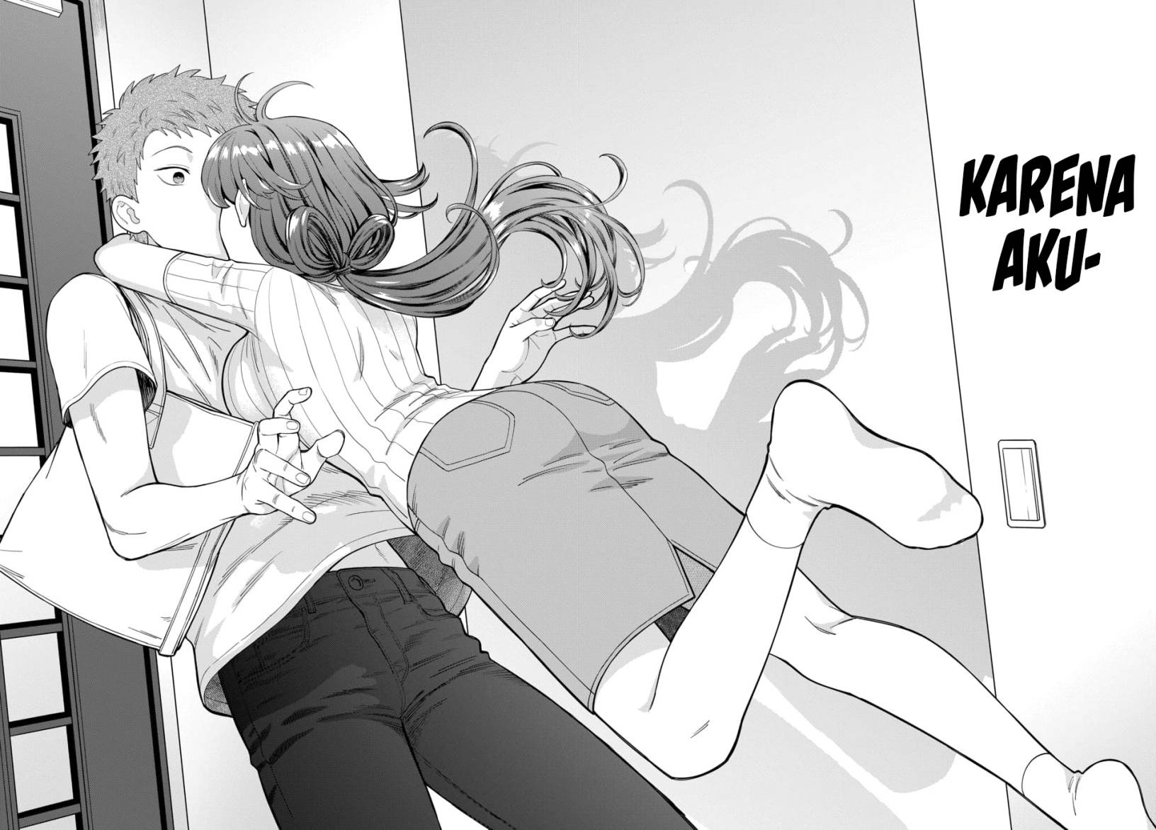 Musume Janakute, Watashi ga Suki Nano!?: Chapter chapter-21 - Page 27