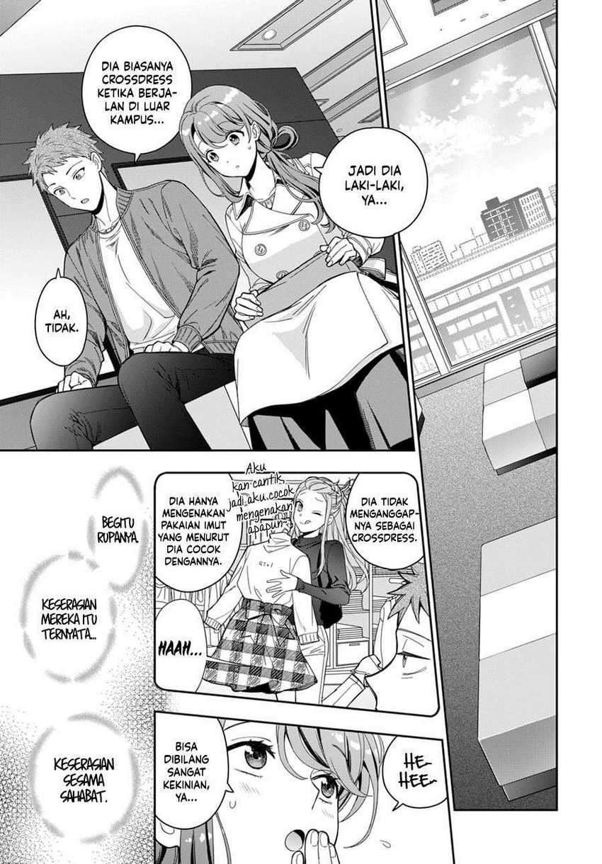 Musume Janakute, Watashi ga Suki Nano!?: Chapter chapter-7 - Page 20