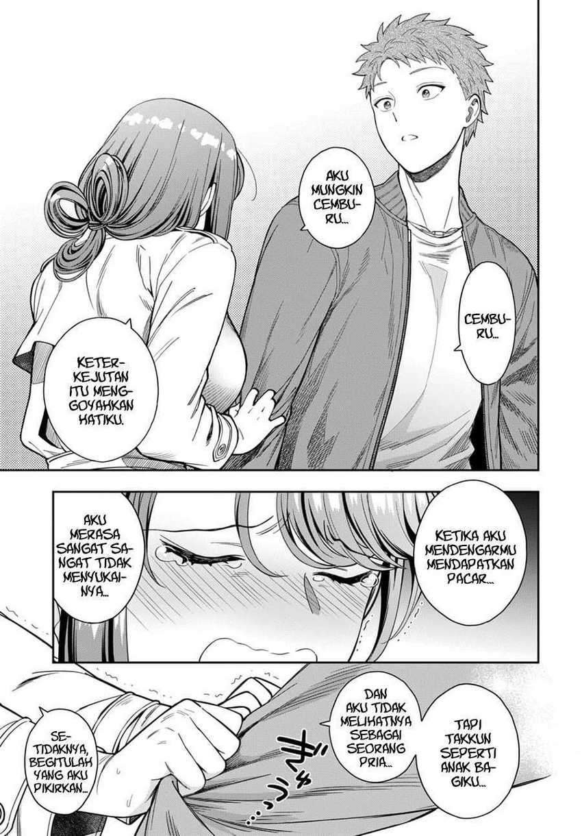 Musume Janakute, Watashi ga Suki Nano!?: Chapter chapter-7 - Page 28