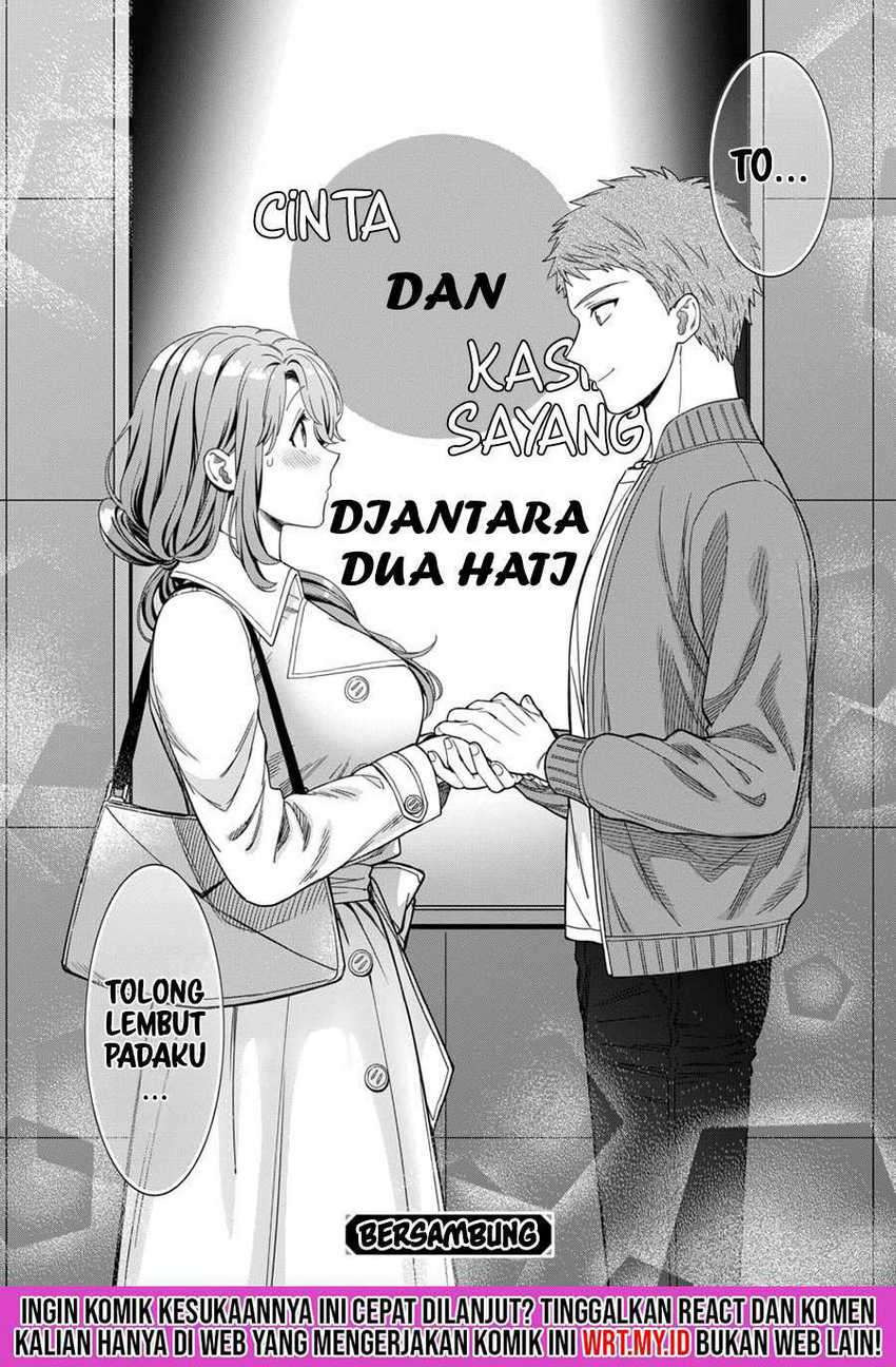 Musume Janakute, Watashi ga Suki Nano!?: Chapter chapter-7 - Page 35