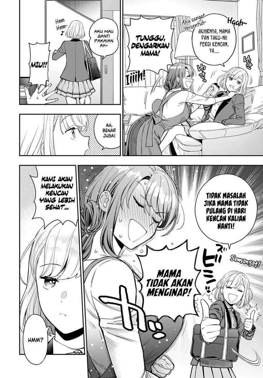 Musume Janakute, Watashi ga Suki Nano!?: Chapter chapter-8 - Page 13