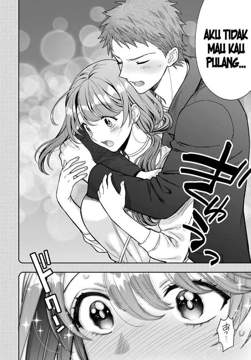 Musume Janakute, Watashi ga Suki Nano!?: Chapter chapter-8 - Page 25