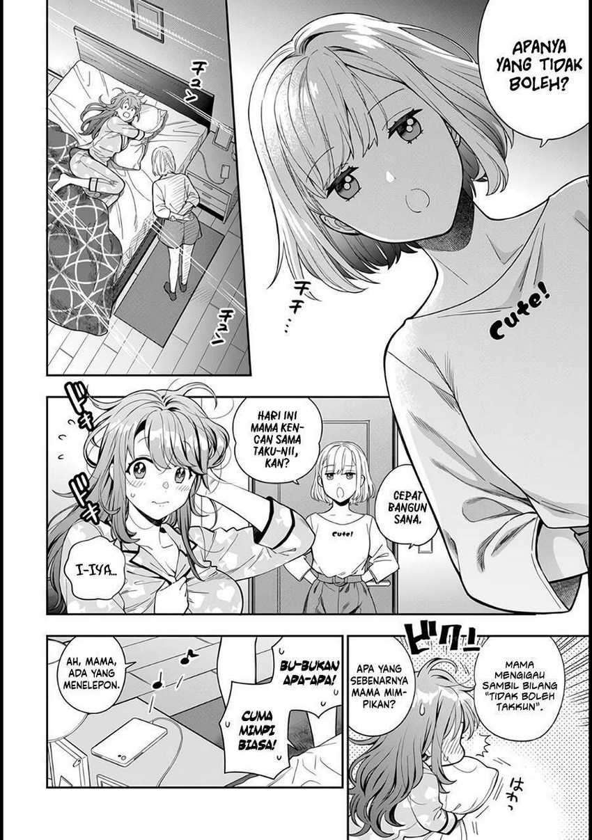 Musume Janakute, Watashi ga Suki Nano!?: Chapter chapter-8 - Page 27