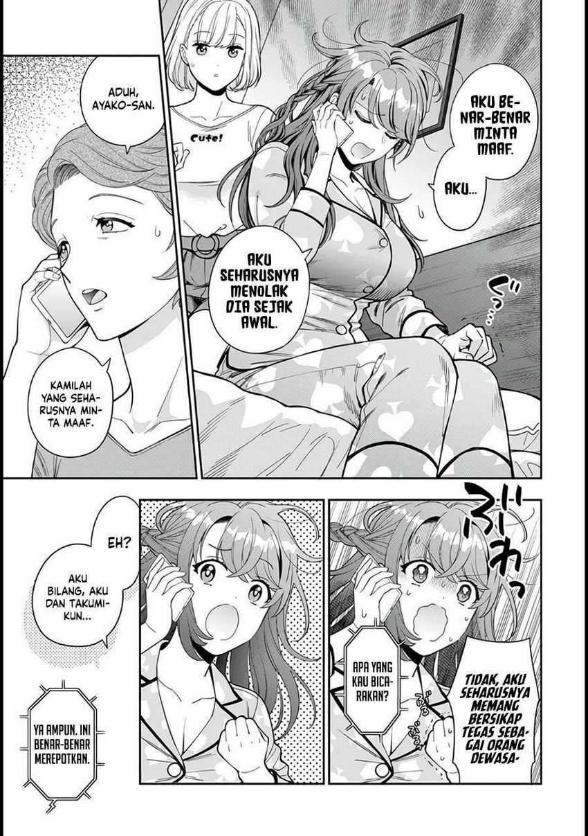 Musume Janakute, Watashi ga Suki Nano!?: Chapter chapter-8 - Page 30
