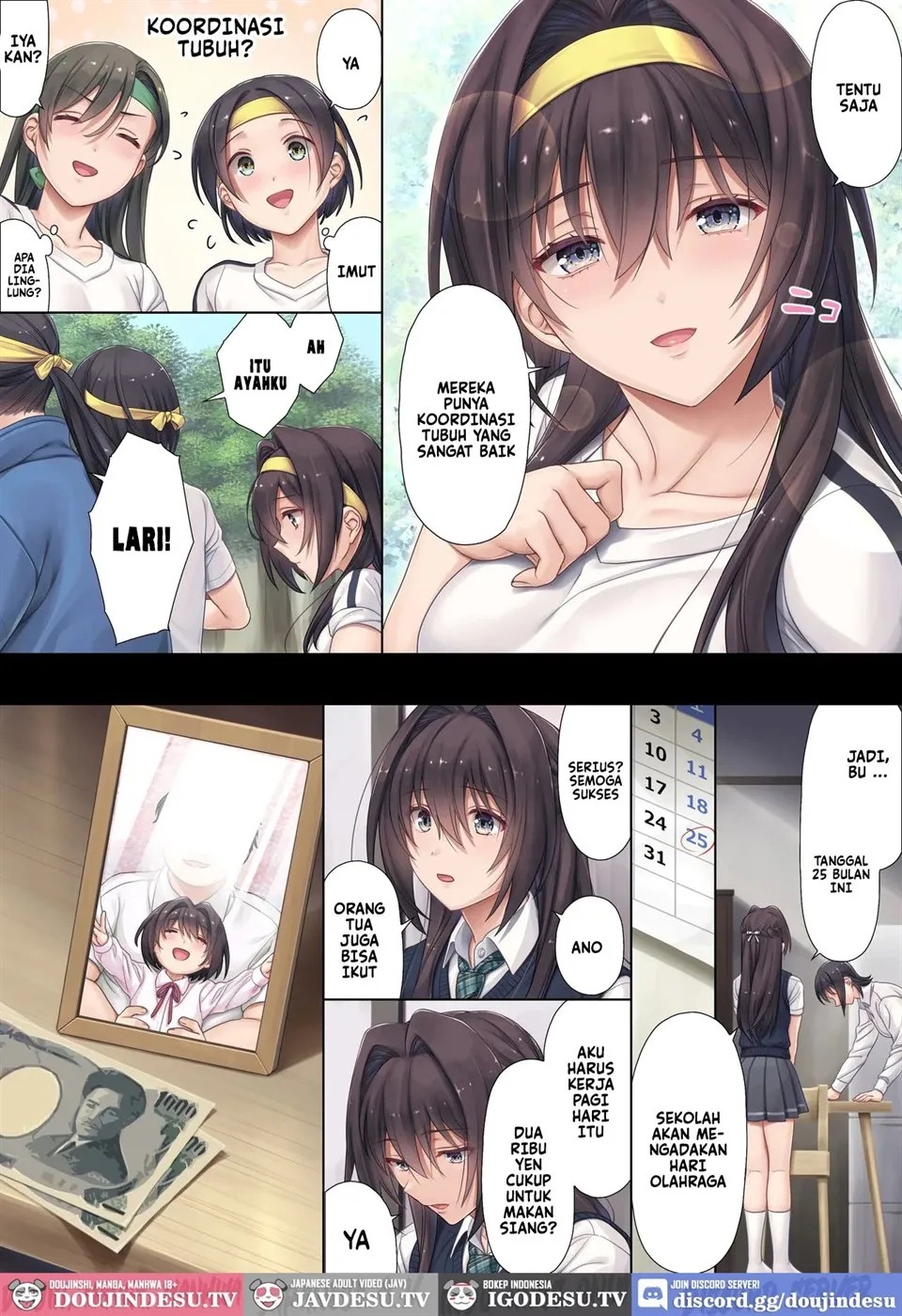 Musume no Class no Iinchou wa Papa ga Hoshii Rashi: Chapter chapter-1 - Page 5