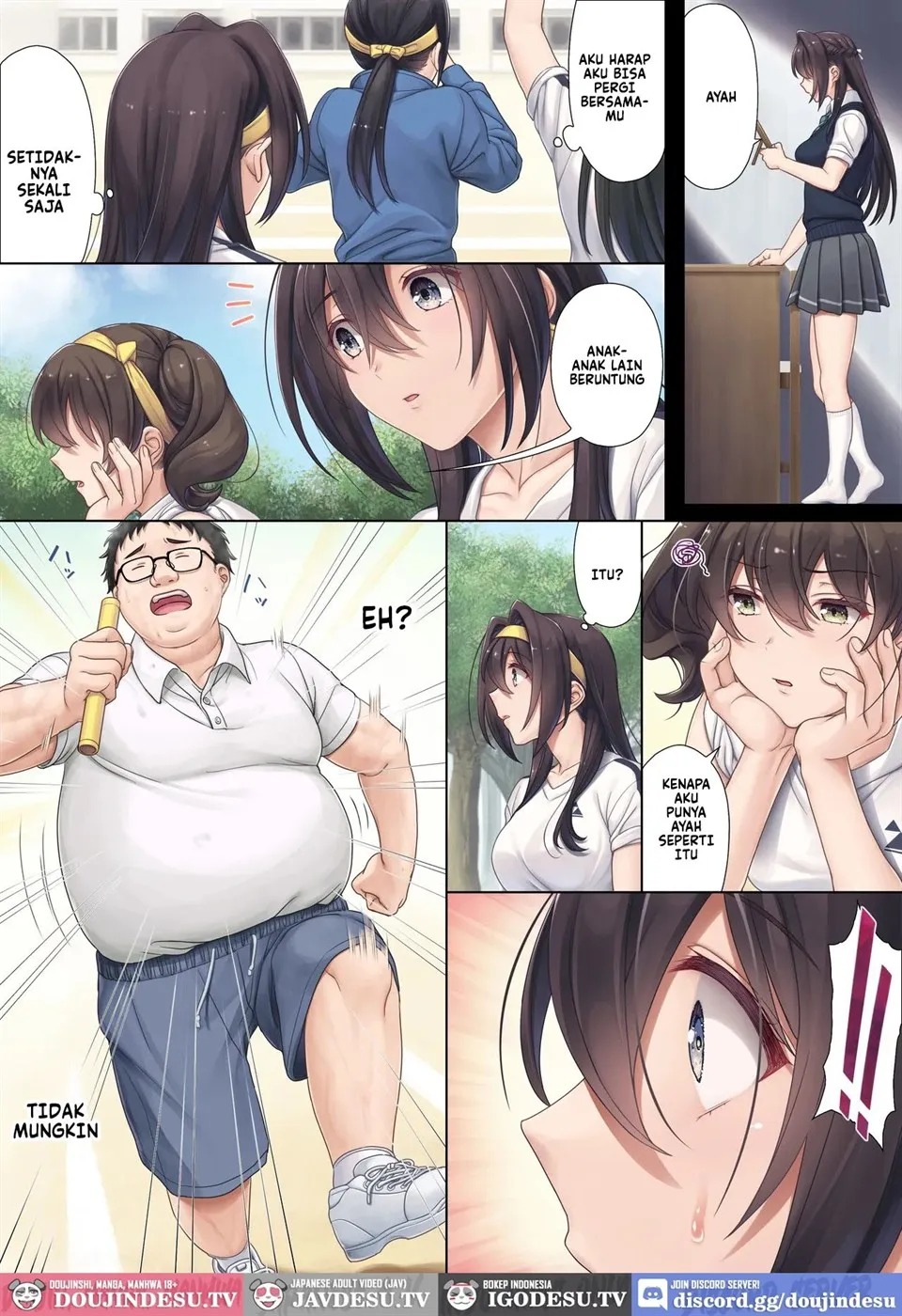 Musume no Class no Iinchou wa Papa ga Hoshii Rashi: Chapter chapter-1 - Page 6