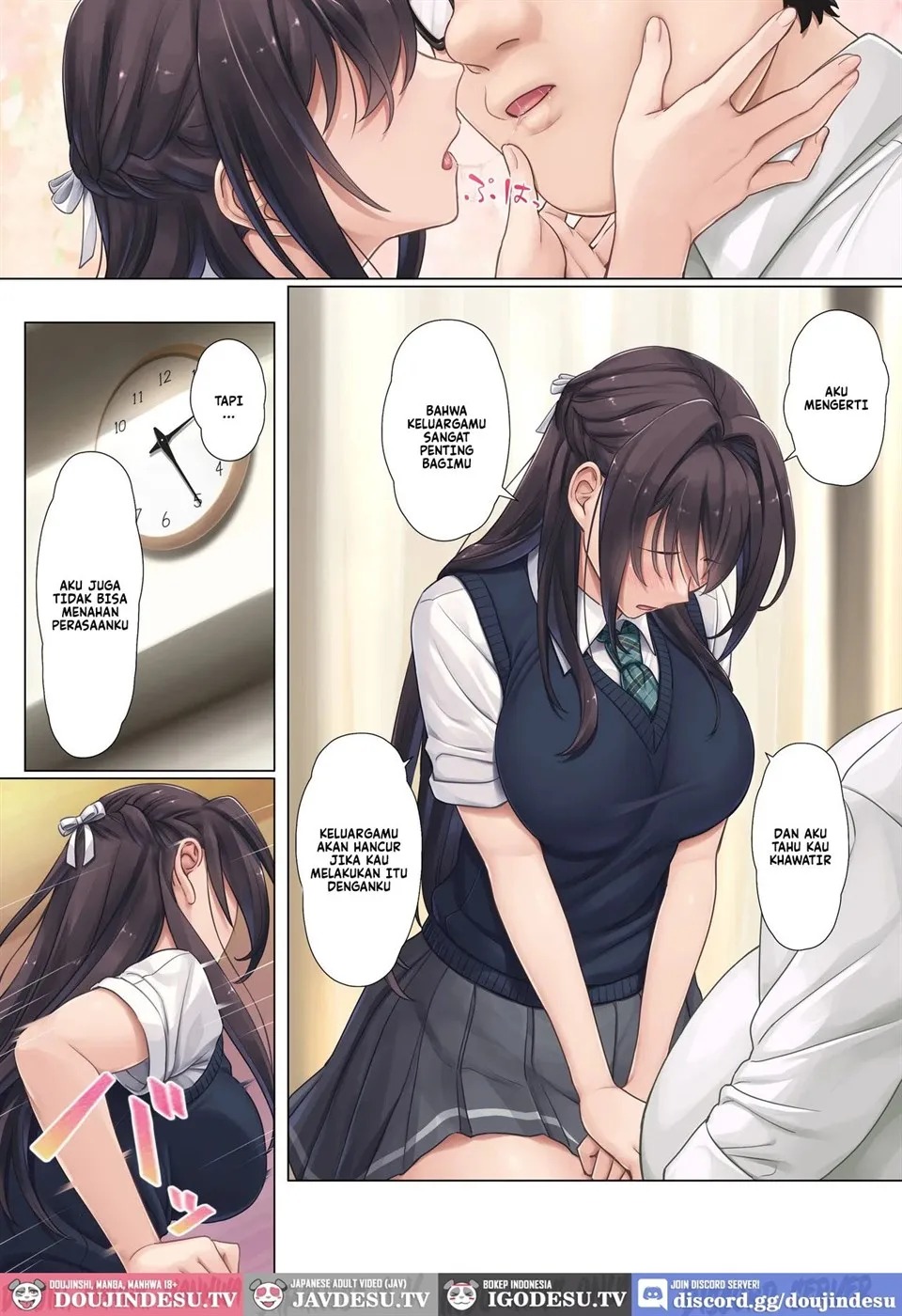 Musume no Class no Iinchou wa Papa ga Hoshii Rashi: Chapter chapter-1 - Page 19