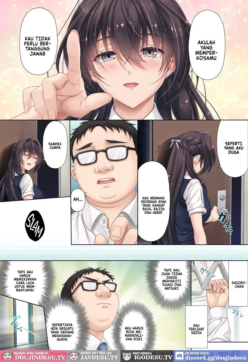 Musume no Class no Iinchou wa Papa ga Hoshii Rashi: Chapter chapter-1 - Page 59