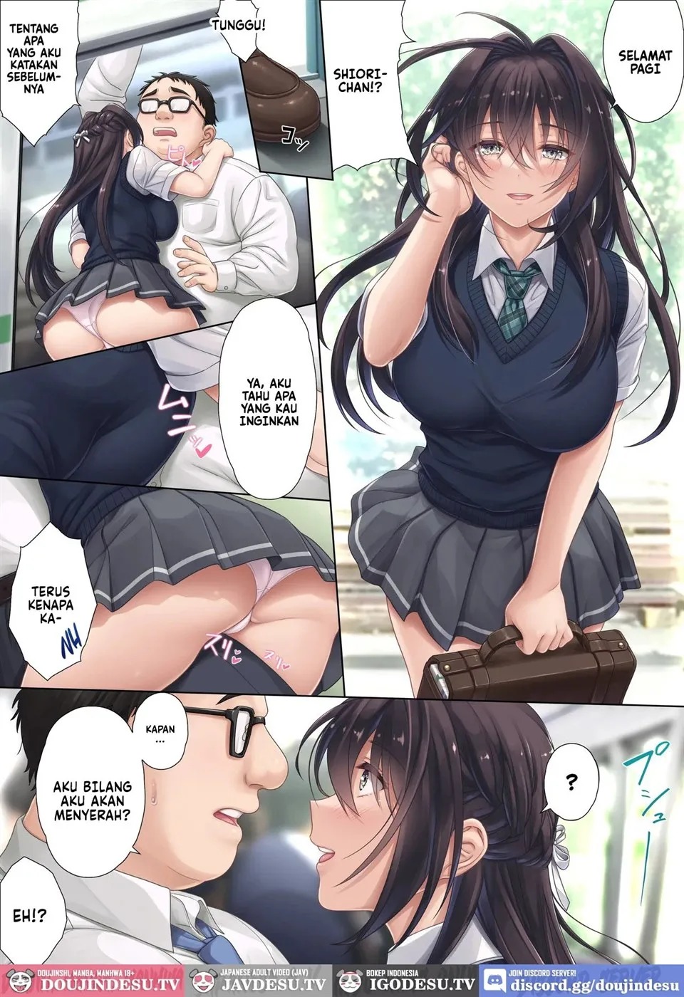 Musume no Class no Iinchou wa Papa ga Hoshii Rashi: Chapter chapter-1 - Page 60